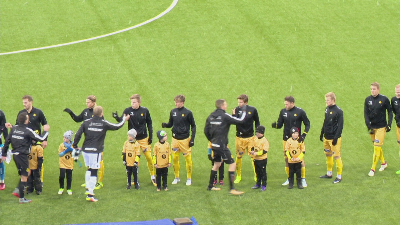 Bodø/Glimt - Åsane 6-0